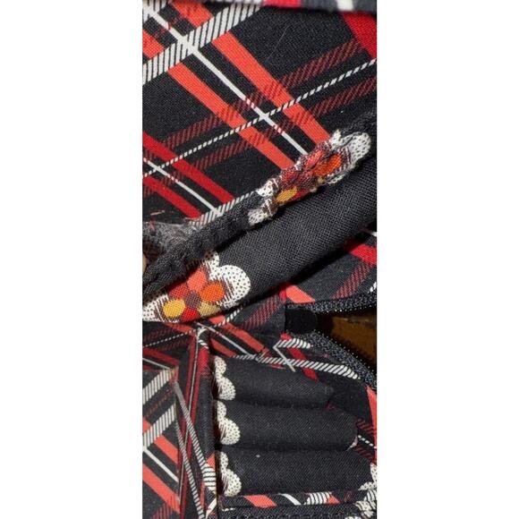 Vera Bradley Retired Pirouette Oval Zip Around Travel Jewelry Case - Picture 10 of 16